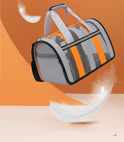RYNX | Foldable Tsa Pet Transport Travel Bag