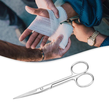 Rynx | Veterinary surgical scissors made of stainless steel for animals