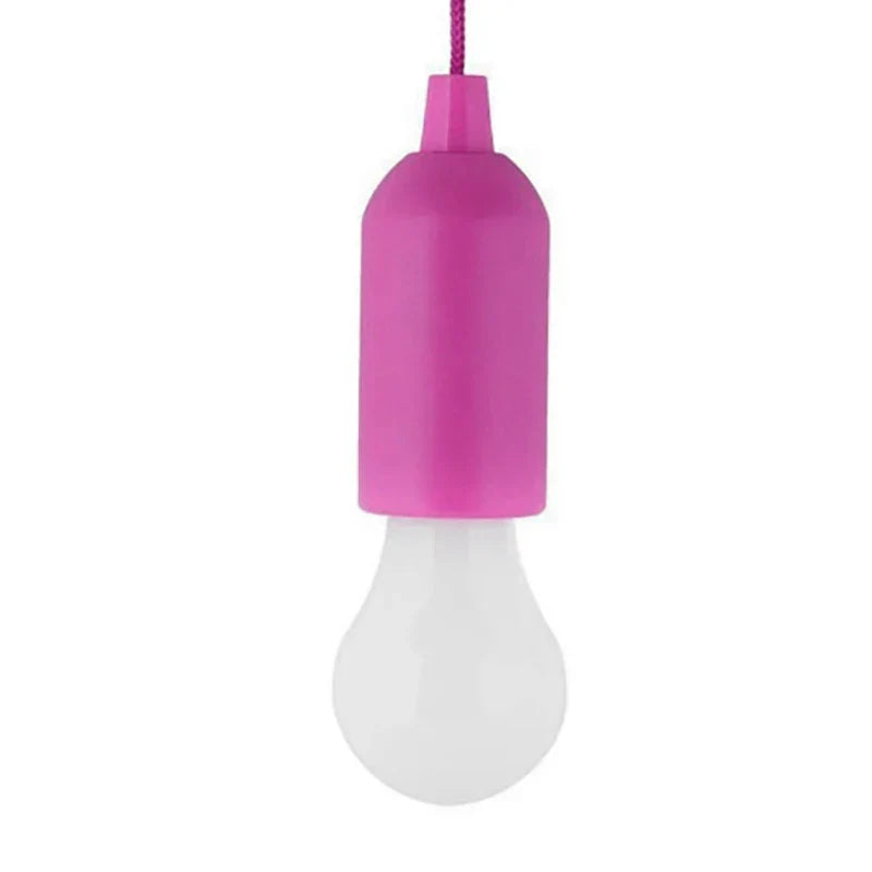 Rynx | Colorful Portable Pendant Light - ChromaGlow
