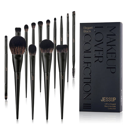 Rynx | Jessup 10-14pc Makeup Brush Set