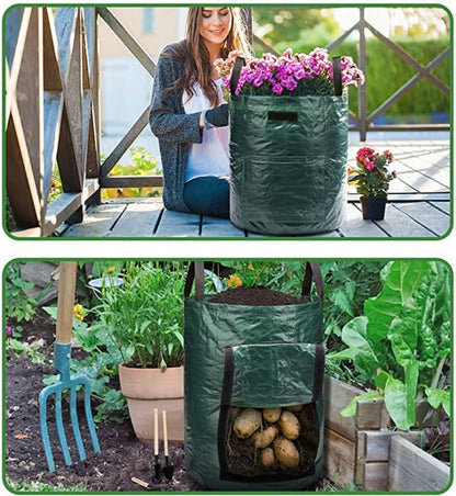 Rynx | Minigarden - Vegetables And Plant Grow Bags