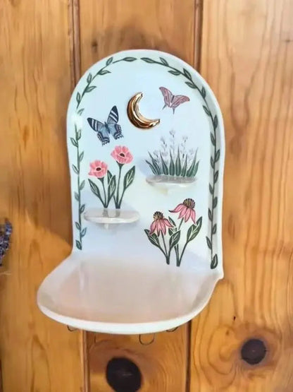 Rynx | Sacred Floral Jewelry Altar – A Place of Calm and Significance