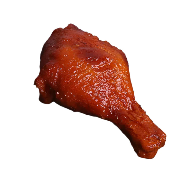 Rynx | Realistic PVC Fried Chicken Legs and Wings Props for KFC Theme Events and Displays