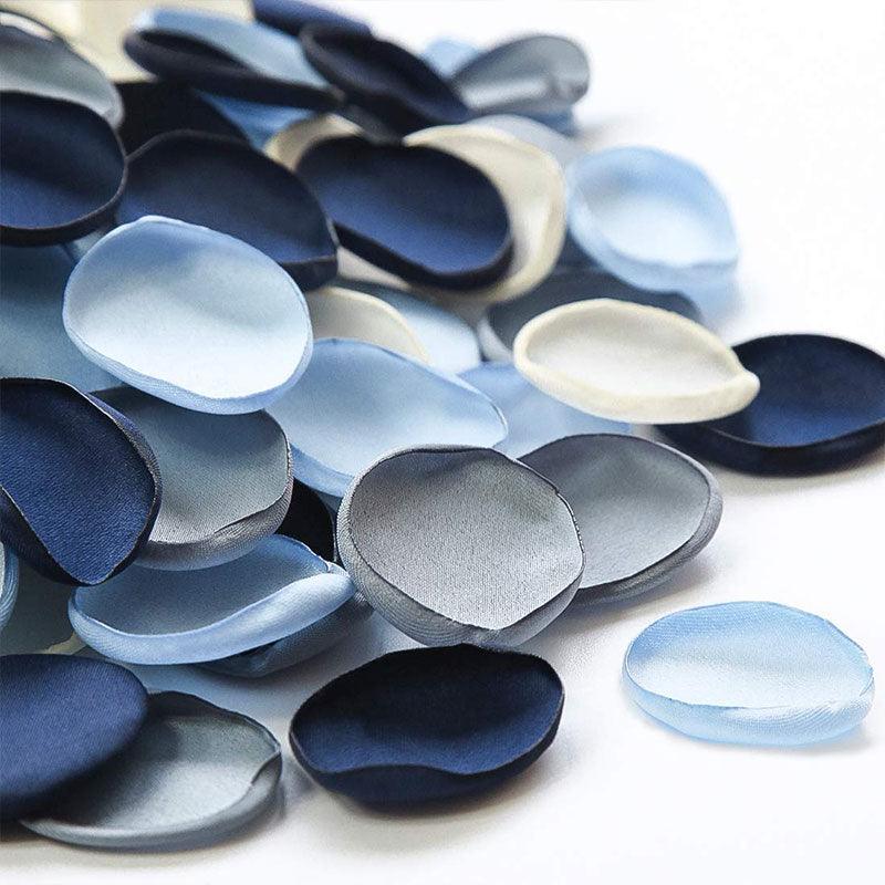 Rynx | Elegant Silk Rose Petals - Premium Flower Accents for Unforgettable Celebrations