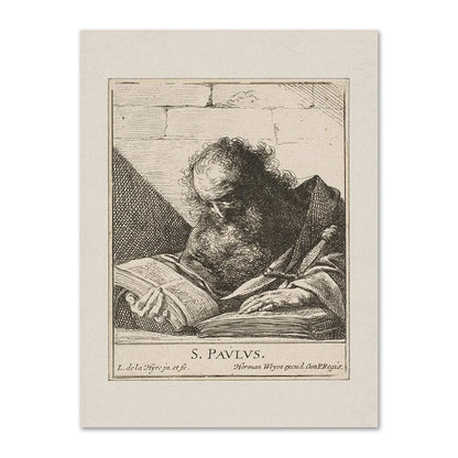 Rynx | Paulus Canvas Poster