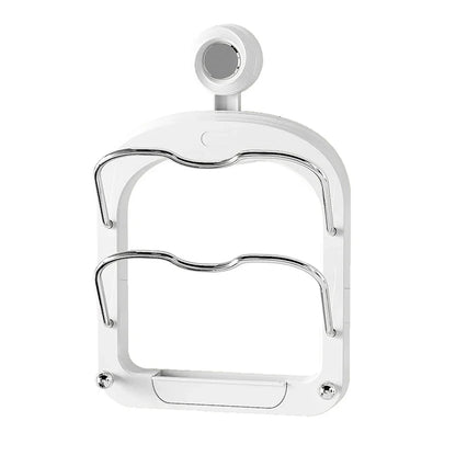 Rynx | Suction Wall-Mounted Pot Lid Organizer Storage Rack