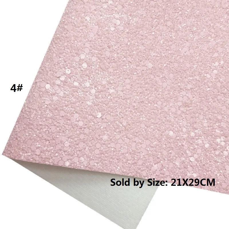 Rynx | Mermaid Sparkle Vinyl Craft Kit - Heart, Flower and Checkered Pattern Collection