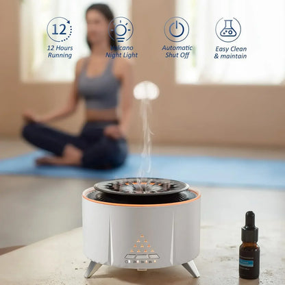 Rynx | Jellyfish LED Diffuser