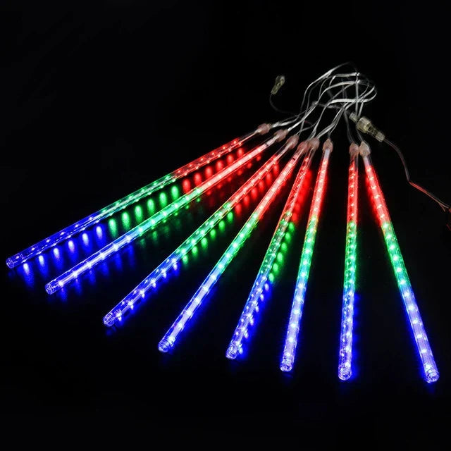 Rynx | Lumineer - LED Meteor Rain Light for Festive Outdoor Evenings