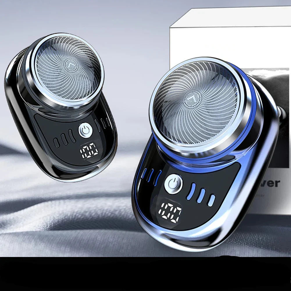 RYNX | Mini Rechargeable Shaver for Travel