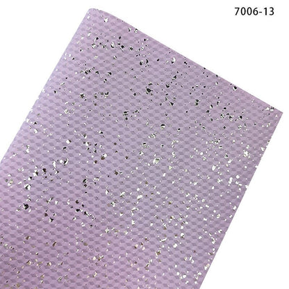 Rynx | Luxe Diamond Pattern Extra-Large Faux Leather Craft Sheet - 0.8MM Thickness