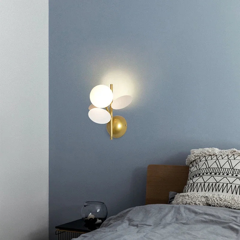 Rynx | MacronLight - Colorful LED Acrylic Wall Lamp