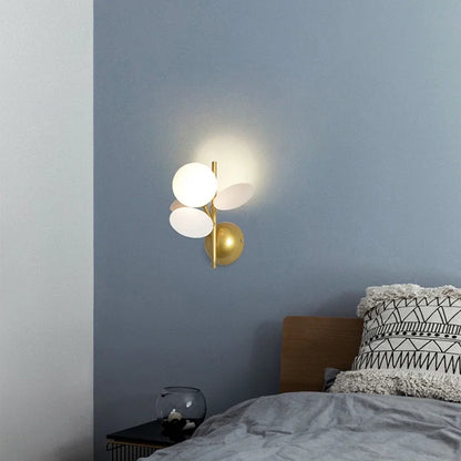Rynx | MacronLight - Colorful LED Acrylic Wall Lamp