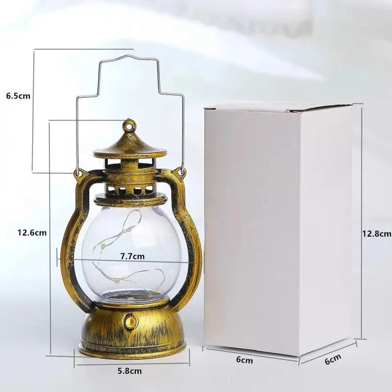 Rynx | - Old Lantern - Hanging Elegance - Warm Atmosphere