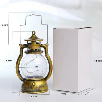 Rynx | - Old Lantern - Hanging Elegance - Warm Atmosphere