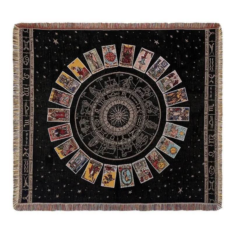 Rynx | Bee & Eyes Garden Blanket