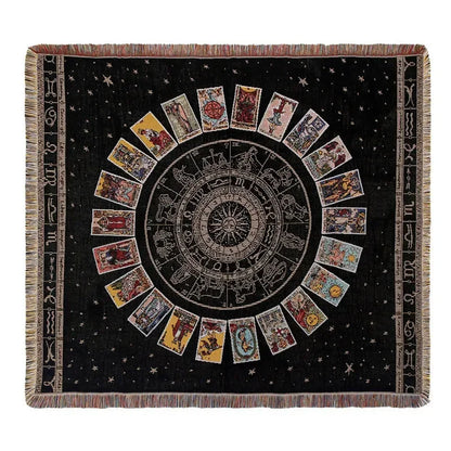 Rynx | Bee & Eyes Garden Blanket
