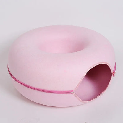 Rynx | Deluxe – Interactive Cat Tunnel Bed