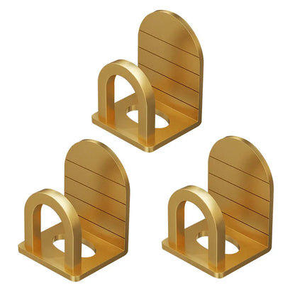 Rynx | Space Aluminium Kitchen Sponge Holder - Efficient Sink Dish Washing and Drain Drying Rack