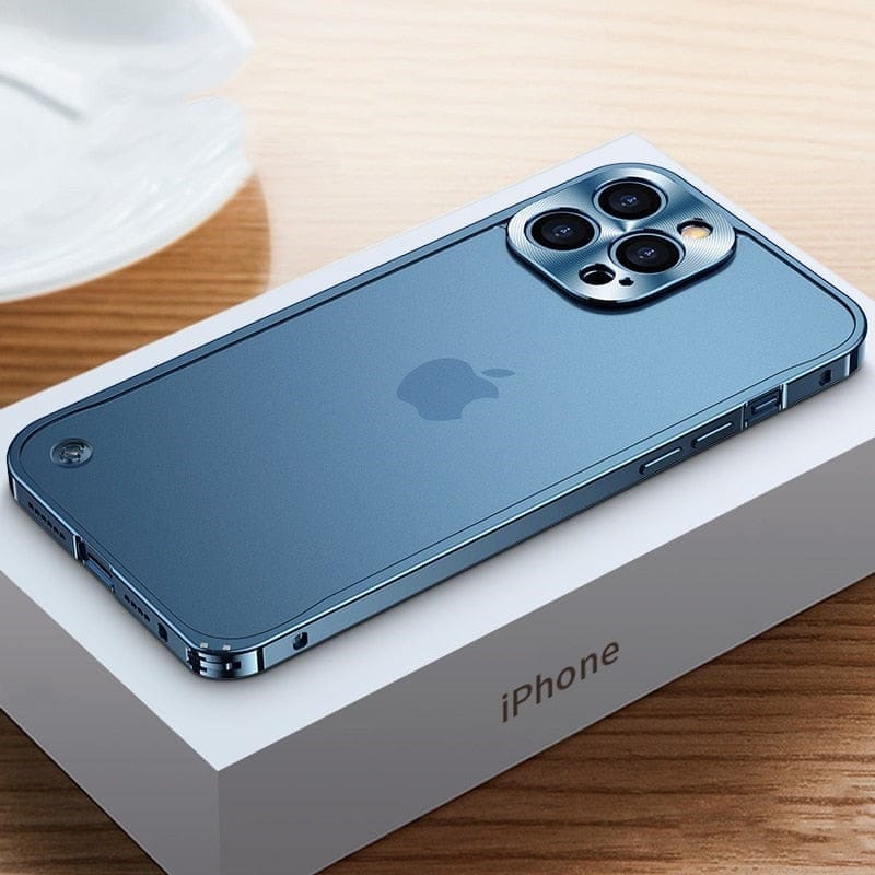 RYNX |  Iphone Case - Aluminium