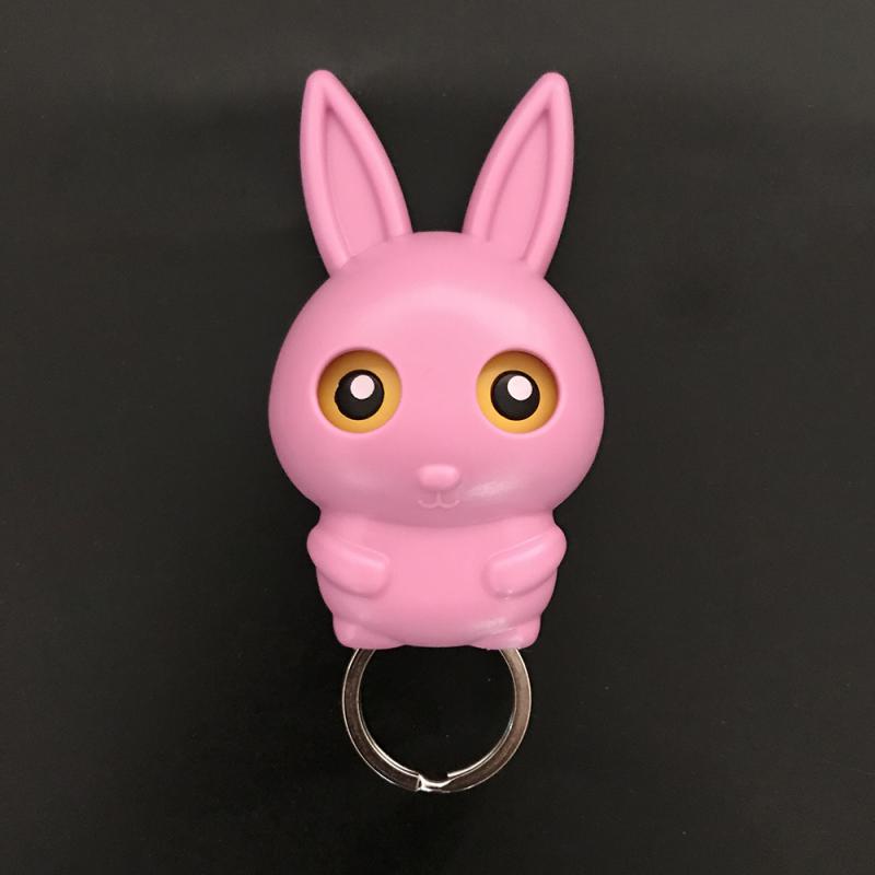 Rynx | Artful Charming Animal Magnetic Keychain Organizer Hook