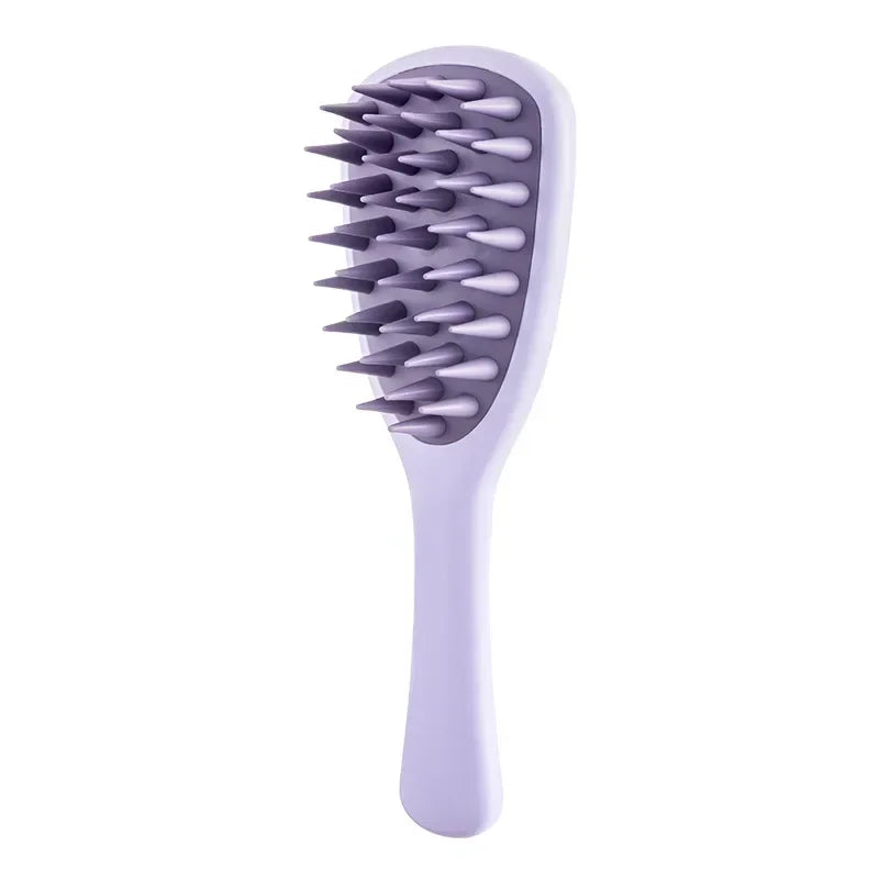 Rynx | Sale Silicone Scalp Massage Comb Shampoo Brush Hair Washing Brush Head Massager Bath Brush Body Scrubber Hair Accessories