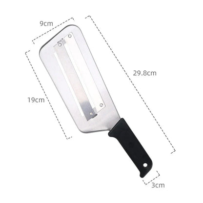 Rynx | Kitchen Master Double-Sided Vegetable Slicer Knife