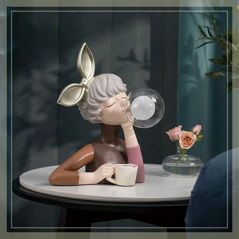 Rynx | Bubble Girls - Lamps Collection