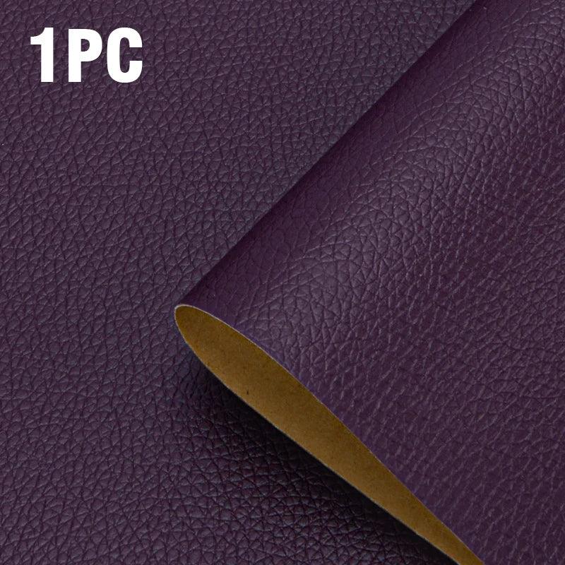 Rynx | Leather Restoration Patch Set for DIY Sofas and Furniture Repair