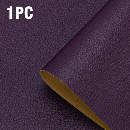Rynx | Leather Restoration Patch Set for DIY Sofas and Furniture Repair
