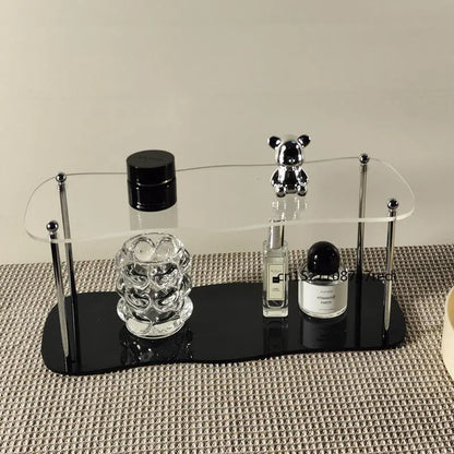 Rynx | Acrylic Perfume Shelf
