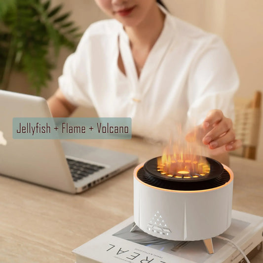 Rynx | Jellyfish LED Diffuser