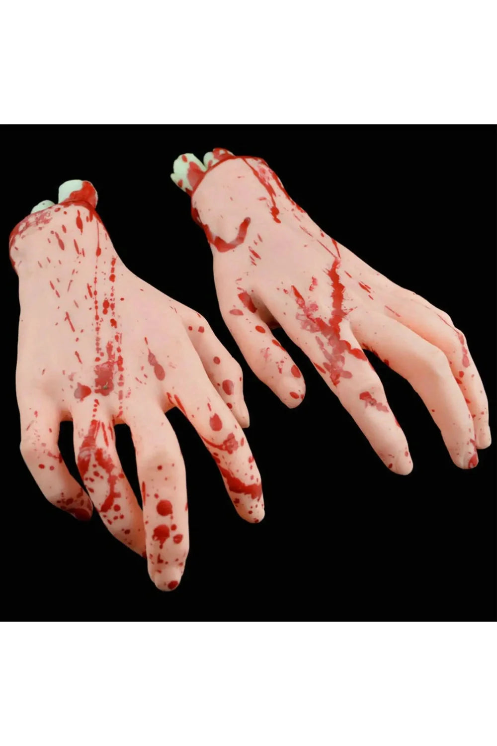 Rynx | severed hands and feet props