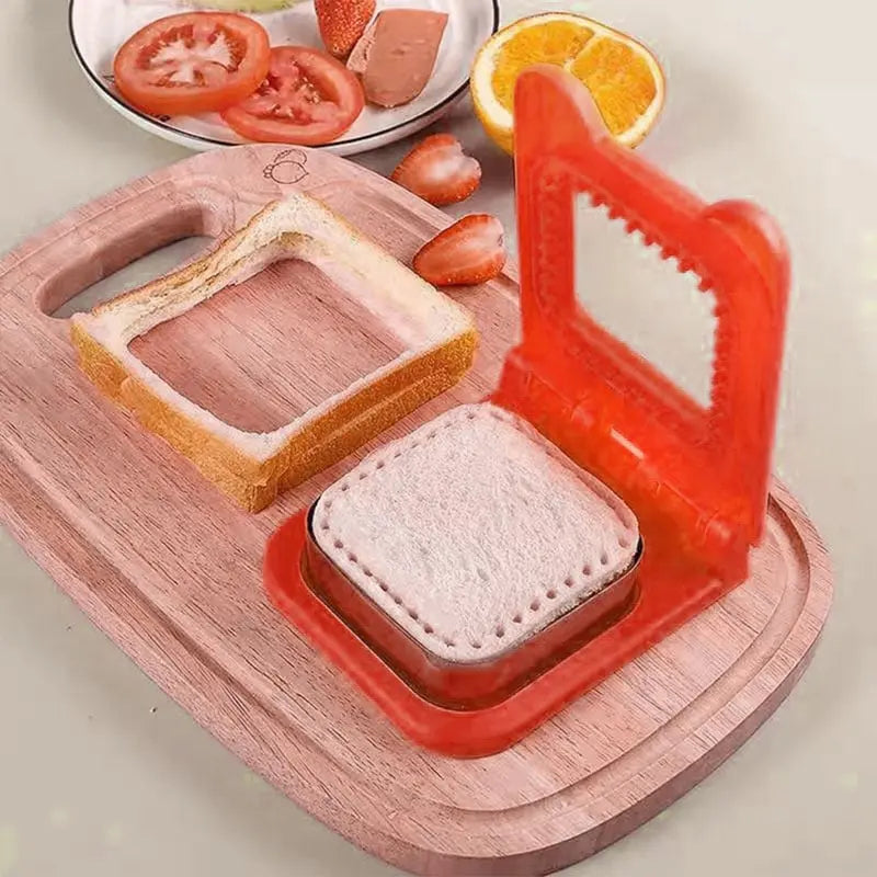 Rynx | Sandwich Cutter & Sealer – Implementing your own ideas deliciously