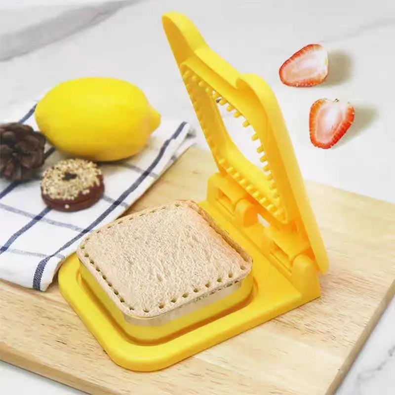 Rynx | Sandwich Cutter & Sealer – Implementing your own ideas deliciously