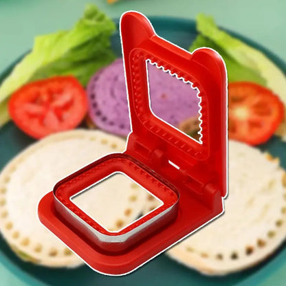 Rynx | Sandwich Cutter & Sealer – Implementing your own ideas deliciously