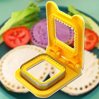Rynx | Sandwich Cutter & Sealer – Implementing your own ideas deliciously