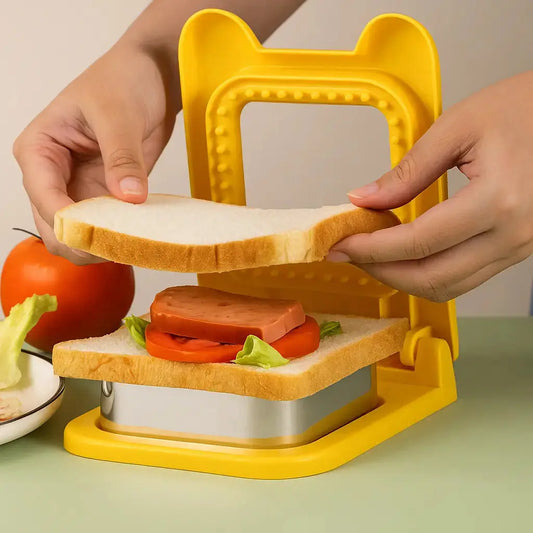 Rynx | Sandwich Cutter & Sealer – Implementing your own ideas deliciously
