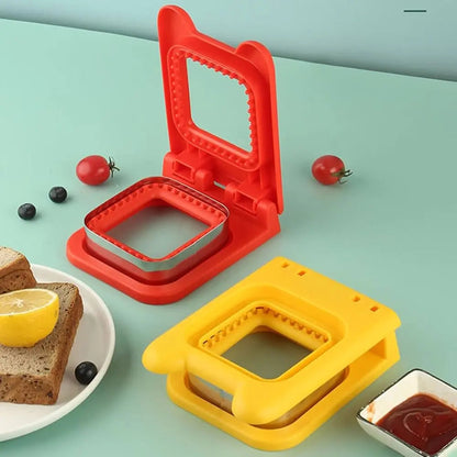 Rynx | Sandwich Cutter & Sealer – Implementing your own ideas deliciously