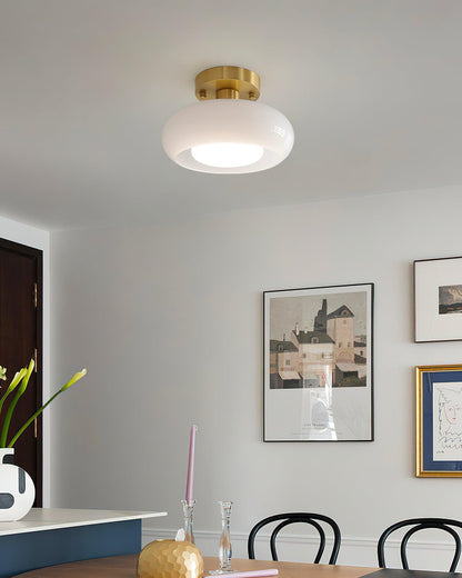 Rynx | Sanna Glass Ceiling Light