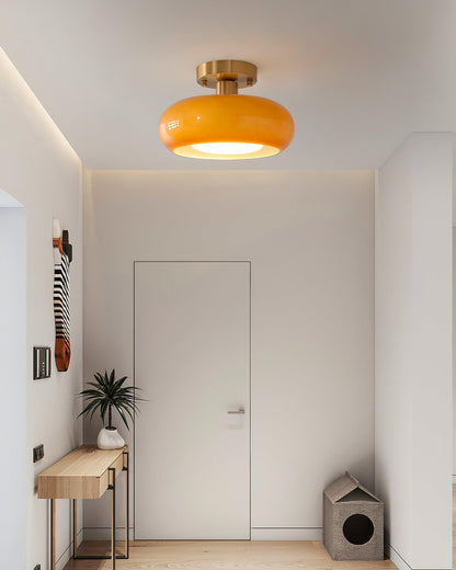 Rynx | Sanna Glass Ceiling Light