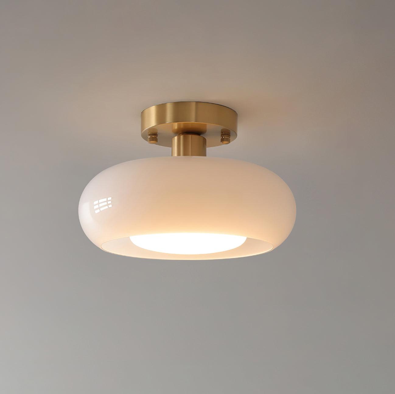 Rynx | Sanna Glass Ceiling Light