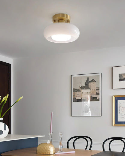 Rynx | Sanna Glass Ceiling Light