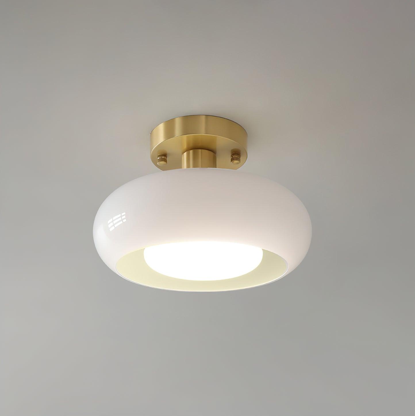 Rynx | Sanna Glass Ceiling Light
