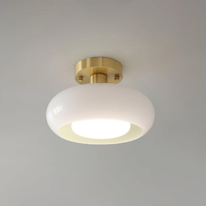Rynx | Sanna Glass Ceiling Light