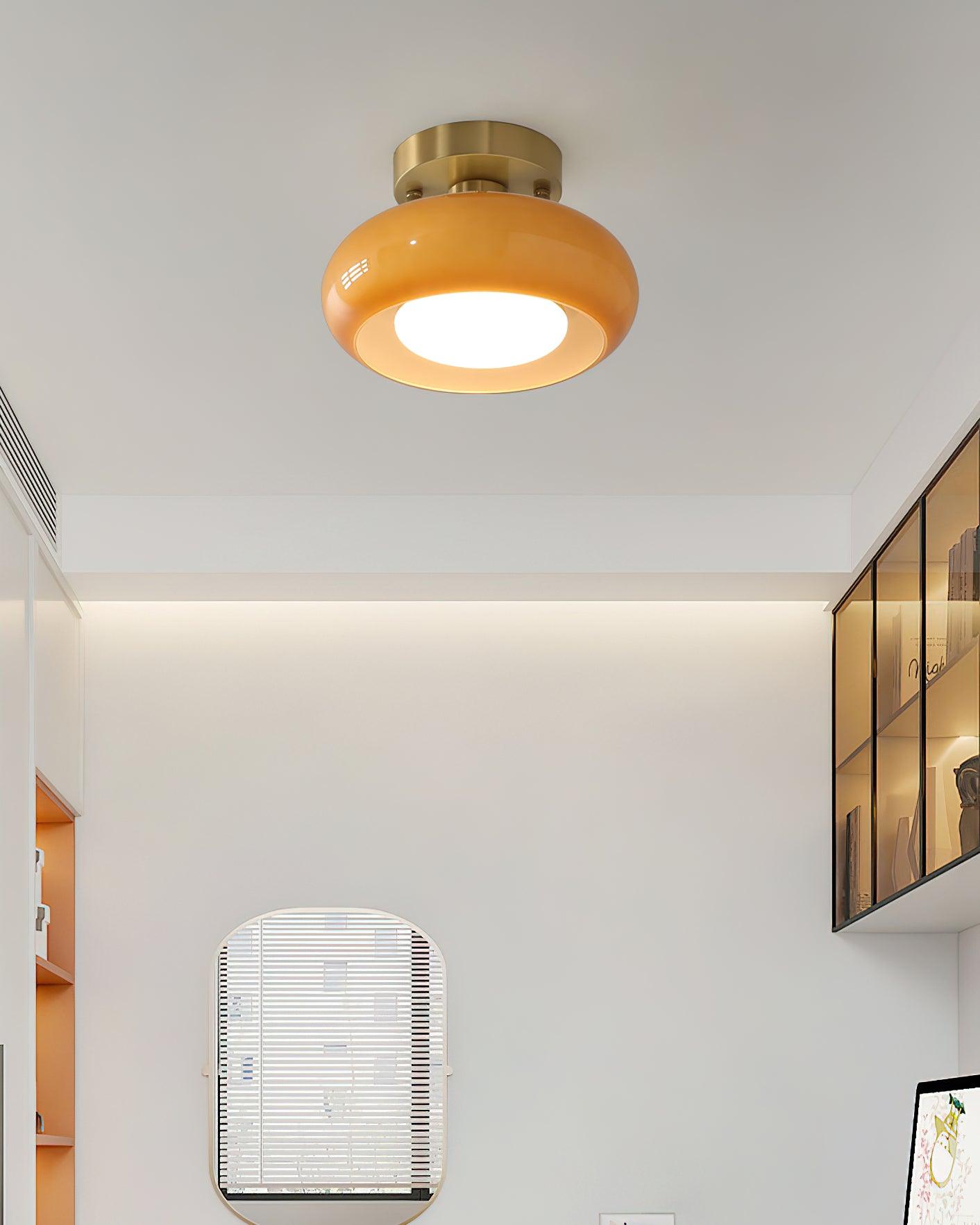 Rynx | Sanna Glass Ceiling Light