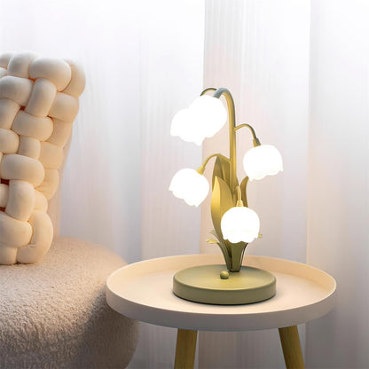 Rynx | Sara Orchid Table Lamp