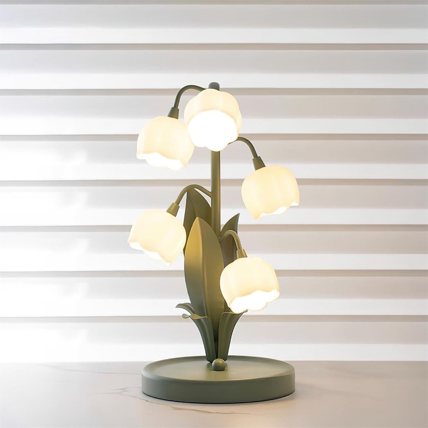 Rynx | Sara Orchid Table Lamp