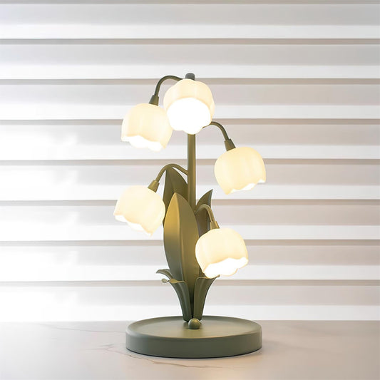 Rynx | Sara Orchid Table Lamp