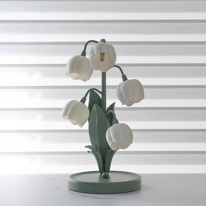 Rynx | Sara Orchid Table Lamp